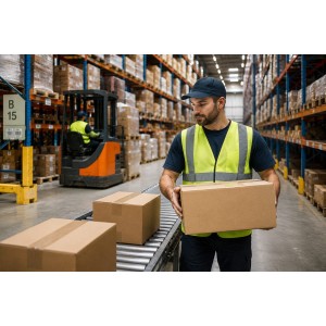 Warehousing & Distribution