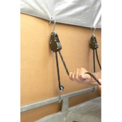 Rope Ratchet 10012 1/4