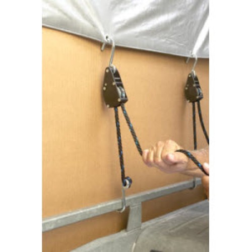 Rope Ratchet Q117 8' of 1/4