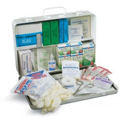 Swift First Aid 340050F #50 Standard First Aid Kit