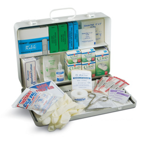 Swift First Aid 340050F #50 Standard First Aid Kit