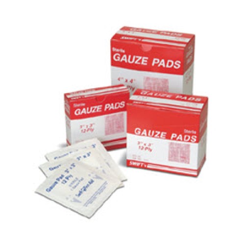 Swift First Aid 067522 12-Ply 2