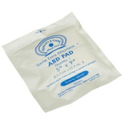 Swift First Aid 065590 Sterile 5