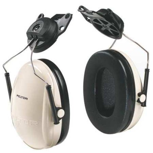 3M H6P3E/V Peltor Optime 95 Helmet Mount Earmuffs