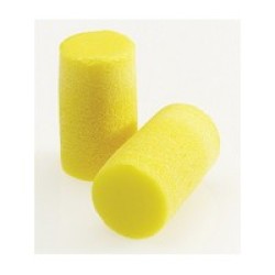 3M (formerly Aearo) 310-1101 3M Single Use E-A-R Classic Plus Cylinder Shaped PVC And Foam Uncorded Earplugs (1 Pair Per Pillow 