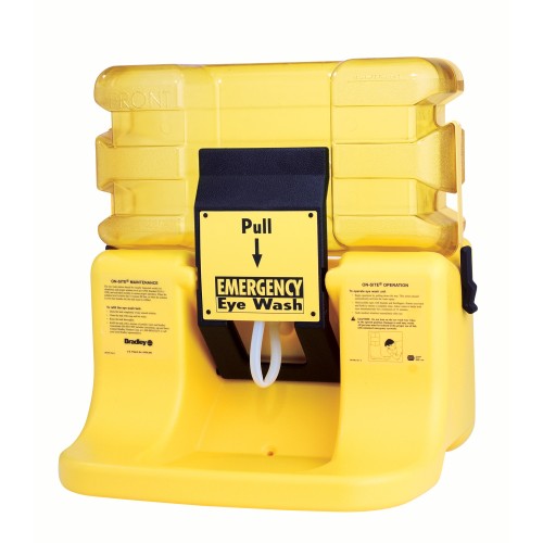 Bradley S19-921 On-Site Gravity-Fed Eyewash