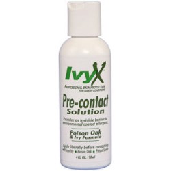 CoreTex 83666 4 oz. IvyX Pre-Contact Barrier Lotion