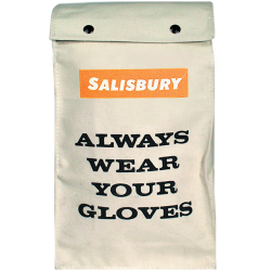 Honeywell GB112 W H Salisbury Heavy Duty Canvas Duck Glove Bag For 11