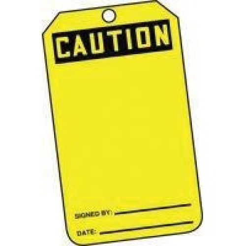 Accuform Signs MGT200PTP Accuform Signs 5 7/8