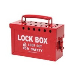 Brady USA 65699 Brady Red 6
