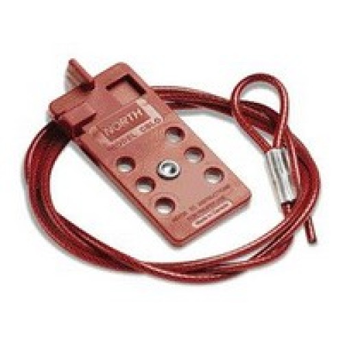 Honeywell CBL06 North 6'  Replacement Lockout Cable