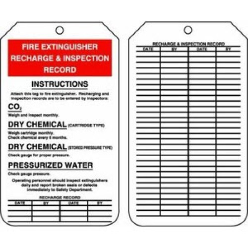 Accuform Signs MGT208PTP Accuform Signs 5 7/8