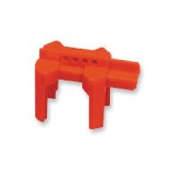 Brady USA BS07A Brady Small Ball Valve Lockout For 1/2