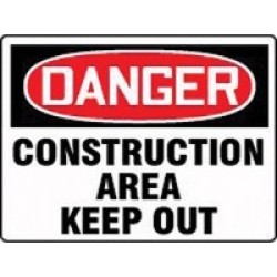 Accuform Signs MADM014VP Accuform Signs 10