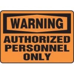 Accuform Signs MADM322VS Accuform Signs 7