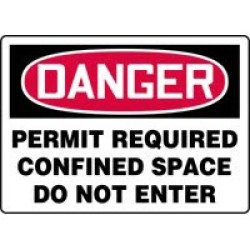 Accuform Signs MCSP058VS Accuform Signs 10