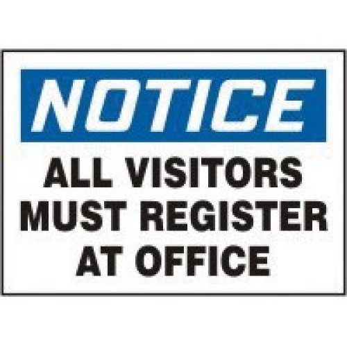 Accuform Signs MADM893VA Accuform Signs 10