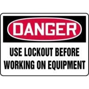 Accuform Signs MLKT016VA Accuform Signs 10