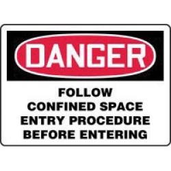 Accuform Signs MCSP056VP Accuform Signs 10