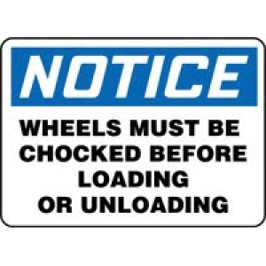 Accuform Signs MVHR842VP Accuform Signs 10