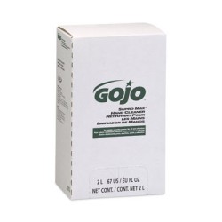 GOJO 7272-04 Supro Max Hand Cleaner: 2000 mL Dispenser Refill
