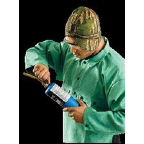 Occunomix TN9-PL12-734 OccuNomix Size 7 3/4 Assorted Patterns And Colors Tuff Nougies Soft Bill Welder's Cap