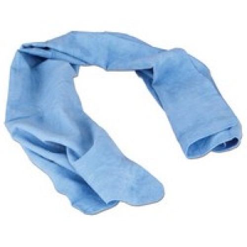 Ergodyne 12420 Ergodyne Chill-Its Blue 6602 Blue Evaporative Cooling Towel