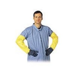 Dupont Personal Protection QC500BYL0000 DuPont Chemical Protection  Yellow 18