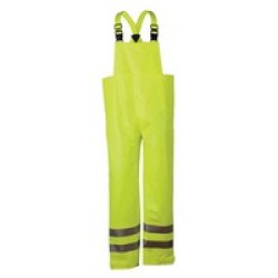 National Safety Apparel Inc R40RLMD14 National Safety Apparel Medium Fluorescent Yellow Arc H20 10 Ounce Flash Fire Rated Polyur
