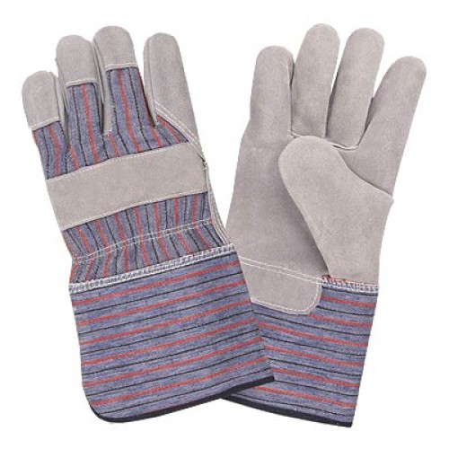 Cordova 7254R Premium Leather Palm Gloves: 4