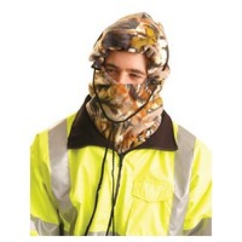 Occunomix 1070-CAMO OccuNomix Camouflage Hot Rods 3-IN-1 Fleece Liner