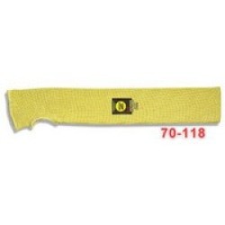 Ansell Edmont 70-118-18 Ansell GoldKnit 100% Kevlar Medium Weight Cut Resistant 18
