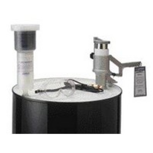 Justrite Manufacturing Co 28224 Justrite Color Changing Combination Colascing/Carbon Filter For 28222 Aerosolv Aerosol Can Disp