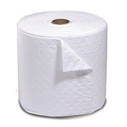 Brady USA OP15P Brady SPC Oil Plus Sorbent Roll Dimpled & Perforated - 15