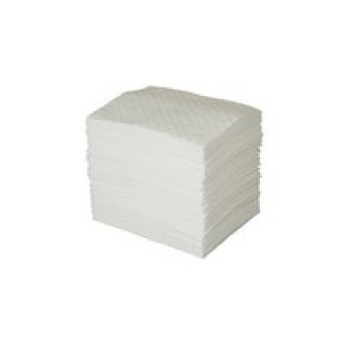 Brady USA SPC100 Brady SPC Oil Sorbent Heavyweight Pad - 15
