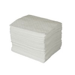 Brady USA SPC300 Brady SPC Oil Sorbent Mediumweight Pad - 15