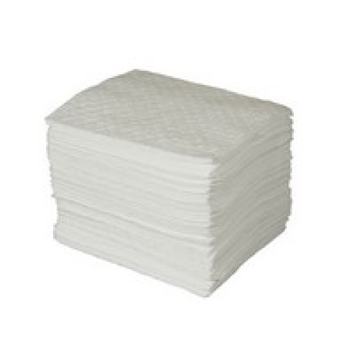 Brady USA SPC300 Brady SPC Oil Sorbent Mediumweight Pad - 15