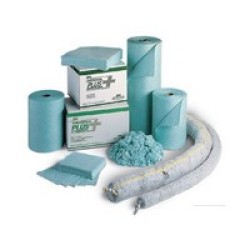 Brady USA UN1719 Brady SPC Universal Plus Chemical Sorbent Pad - 15