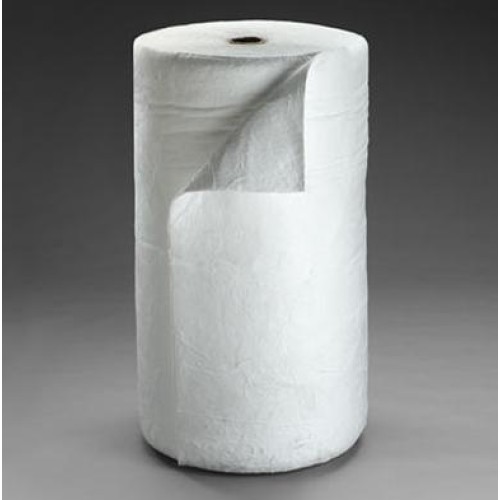 3M M-RL15150DD Maintenance Sorbent Roll High Capacity 15