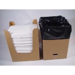 Brady USA OP150DND Brady SPC DnD Dispense-n-Dispose System With 15
