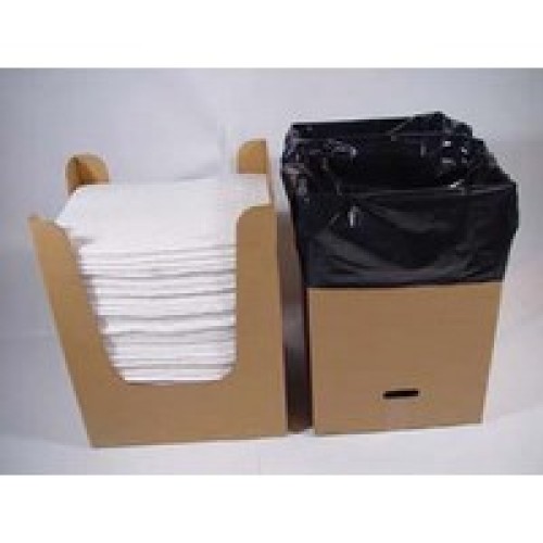 Brady USA OP150DND Brady SPC DnD Dispense-n-Dispose System With 15