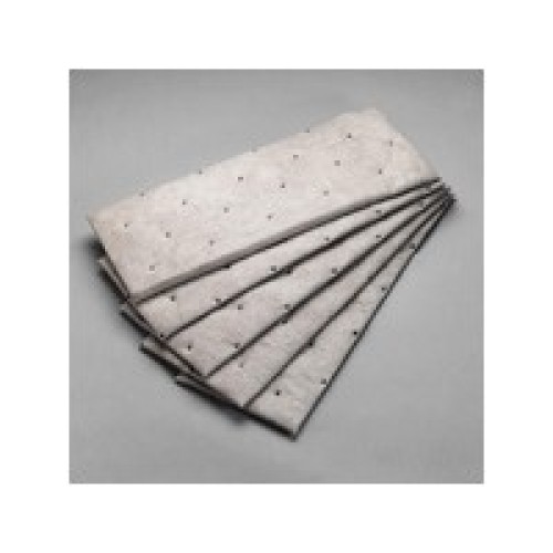3M M-PD720GG 3M Maintenance Sorbent Pad High Capacity 7 1/2