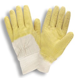 Cordova 5620 Economy Crinkle Finish Rubber Dip Canvas Gloves: Knit Wrists Cordova 5620 Economy Crinkle Finish Rubber Dip Canvas Gloves: Knit Wrists
