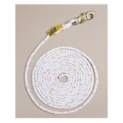 DBI/SALA 1202794 DBI/SALA 50' Lifeline Assembly 5/8
