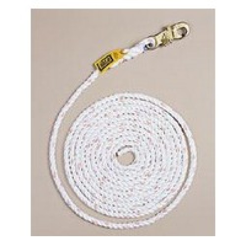 DBI/SALA 1202794 DBI/SALA 50' Lifeline Assembly 5/8