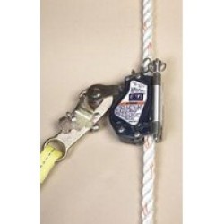 DBI/SALA 5000335 DBI/SALA Hands Free Mobile Type Rope Grab For Use On 5/8