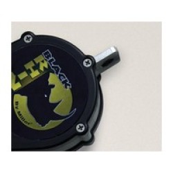 Honeywell CFL-1/9FT Miller 9' Black Rhino Self-Retracting Lifeline Without Unit Connector (Carabiner Sold Separately)