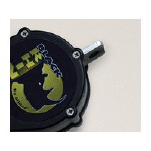 Honeywell CFL-1/9FT Miller 9' Black Rhino Self-Retracting Lifeline Without Unit Connector (Carabiner Sold Separately)