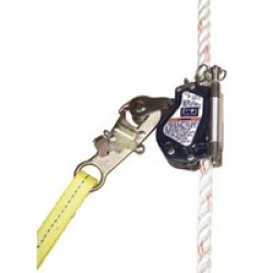 DBI/SALA 5002042 DBI/SALA Hands-Free Mobile Rope Grab For 5/8