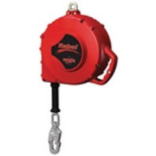 DBI/SALA 3590510 Capital Safety DBI-SALA 33' Protecta Rebel Self Retracting Lifeline With 5mm Galvanized Cable, Aluminum Housing